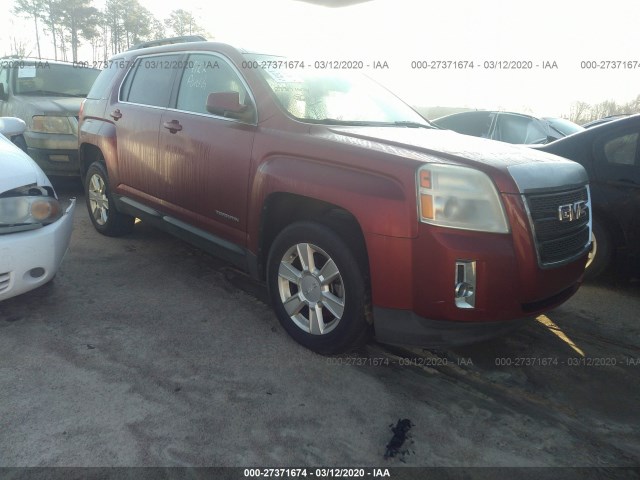 GMC TERRAIN 2010 2ctaldew0a6226391