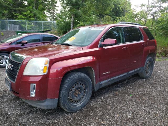 GMC TERRAIN SL 2010 2ctaldew0a6233728