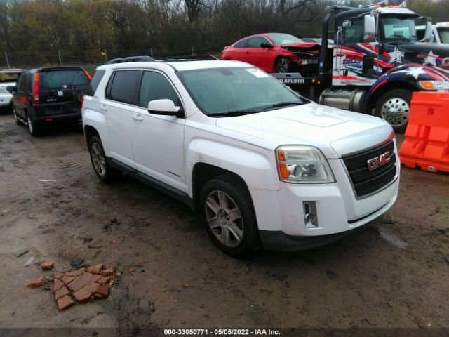 GMC TERRAIN 2010 2ctaldew0a6250299