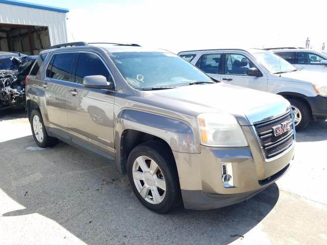 GMC TERRAIN SL 2010 2ctaldew0a6267068