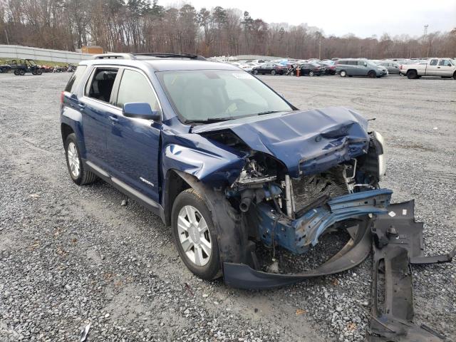 GMC TERRAIN SL 2010 2ctaldew0a6267555