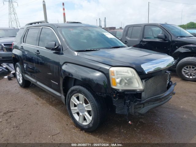 GMC TERRAIN 2010 2ctaldew0a6287708