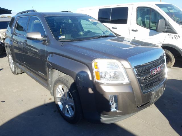 GMC TERRAIN SL 2010 2ctaldew0a6290169