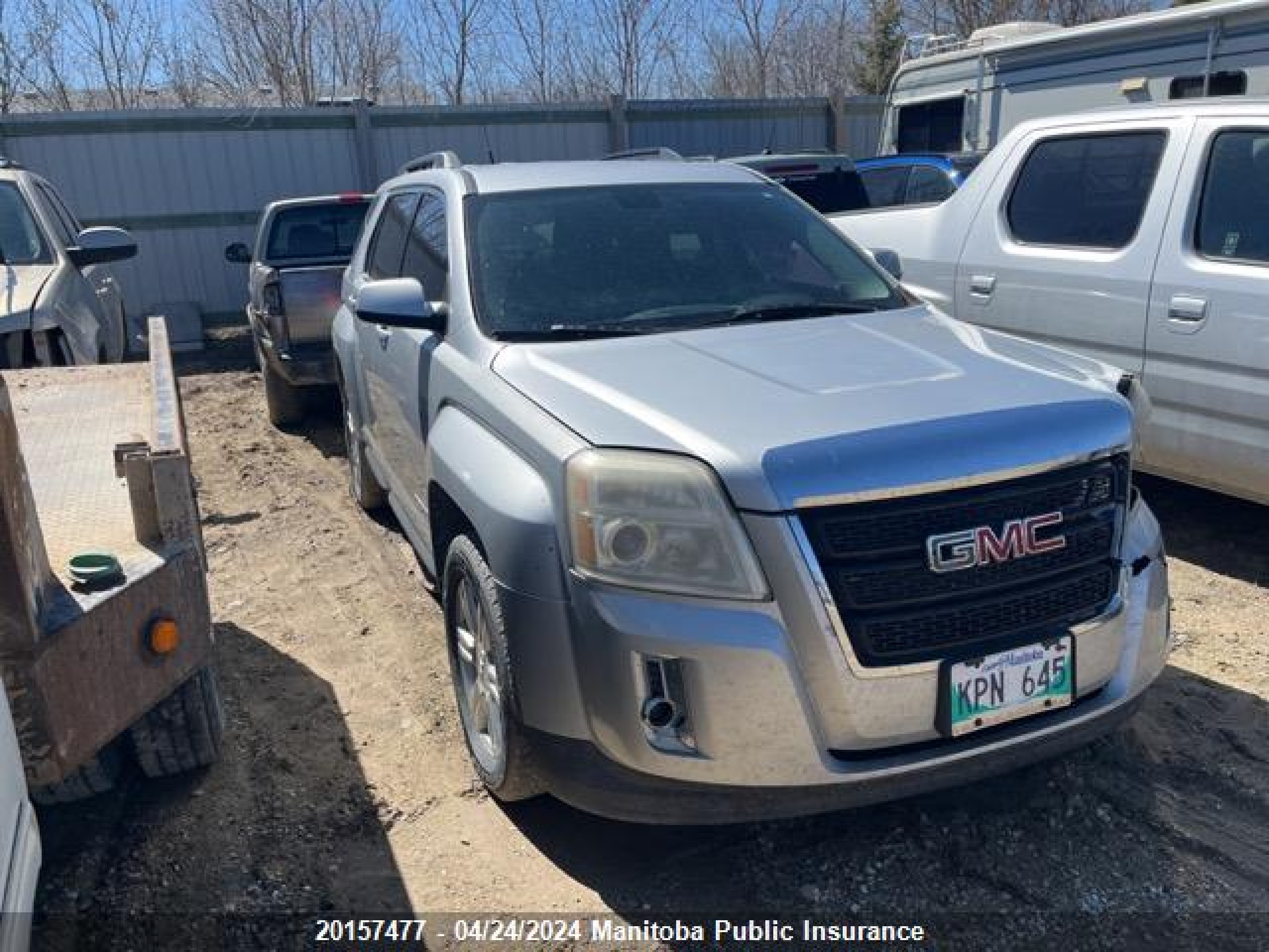 GMC TERRAIN 2010 2ctaldew0a6312624