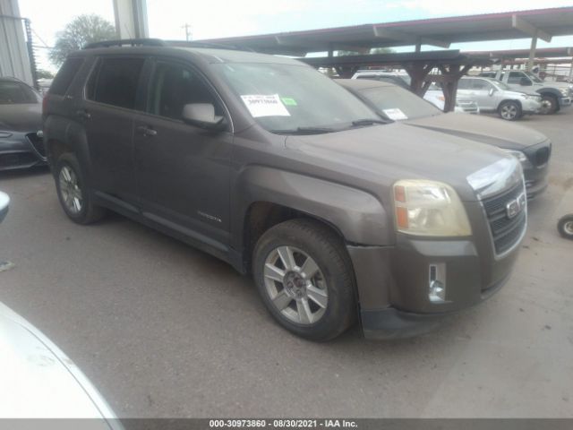 GMC TERRAIN 2010 2ctaldew0a6327558