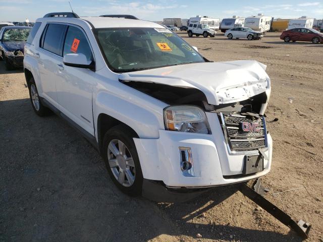 GMC TERRAIN SL 2010 2ctaldew0a6363413