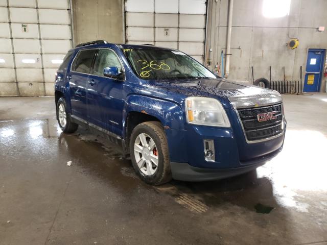 GMC TERRAIN SL 2010 2ctaldew0a6372628