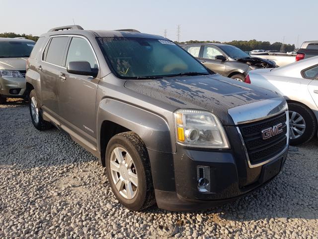 GMC TERRAIN SL 2010 2ctaldew0a6383161