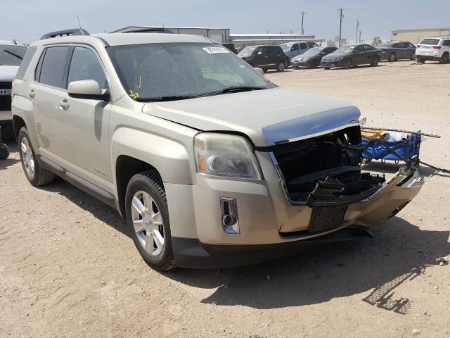 GMC TERRAIN SL 2010 2ctaldew0a6385900