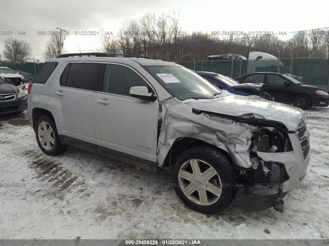 GMC TERRAIN 2010 2ctaldew0a6387629