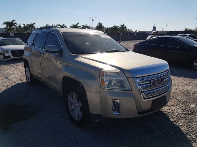 GMC TERRAIN SL 2010 2ctaldew0a6395245