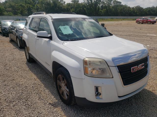 GMC TERRAIN SL 2010 2ctaldew1a6228067