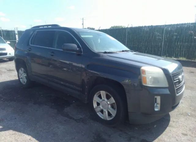 GMC TERRAIN 2010 2ctaldew1a6244429