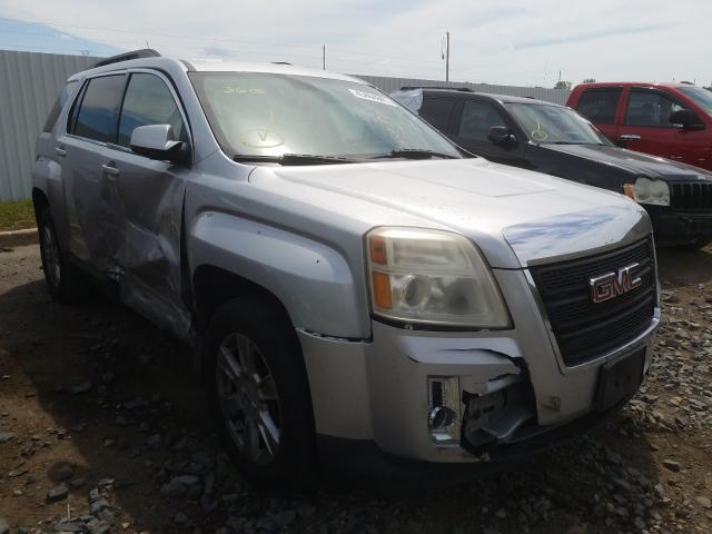 GMC TERRAIN SL 2010 2ctaldew1a6262493