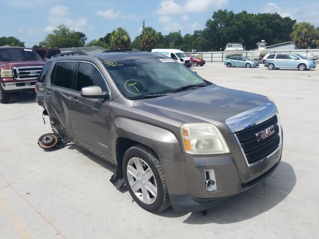 GMC TERRAIN SL 2010 2ctaldew1a6268097