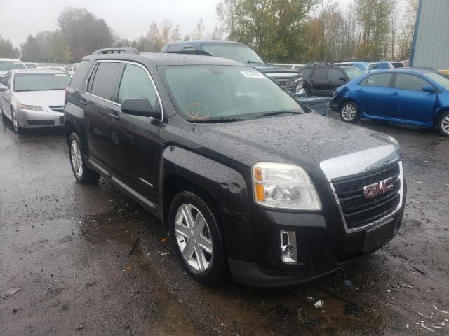 GMC TERRAIN SL 2010 2ctaldew1a6281318