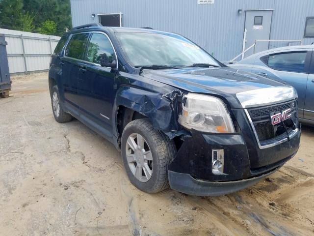 GMC TERRAIN SL 2010 2ctaldew1a6320683