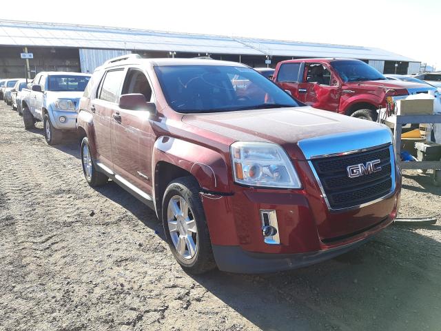 GMC TERRAIN SL 2010 2ctaldew1a6344983