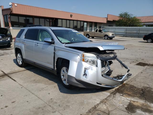 GMC TERRAIN SL 2010 2ctaldew1a6345972