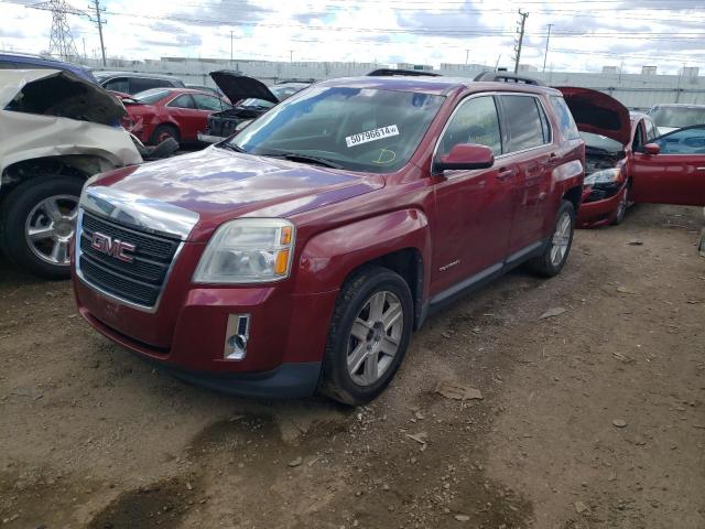 GMC TERRAIN 2010 2ctaldew1a6365445