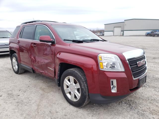 GMC TERRAIN SL 2010 2ctaldew1a6368748