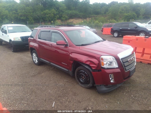 GMC TERRAIN 2010 2ctaldew1a6380091