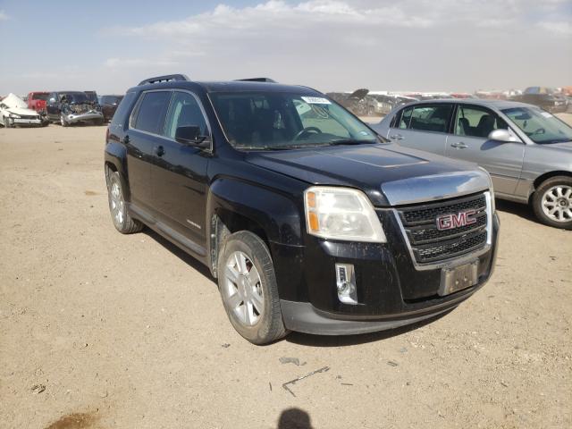 GMC TERRAIN SL 2010 2ctaldew1a6397957