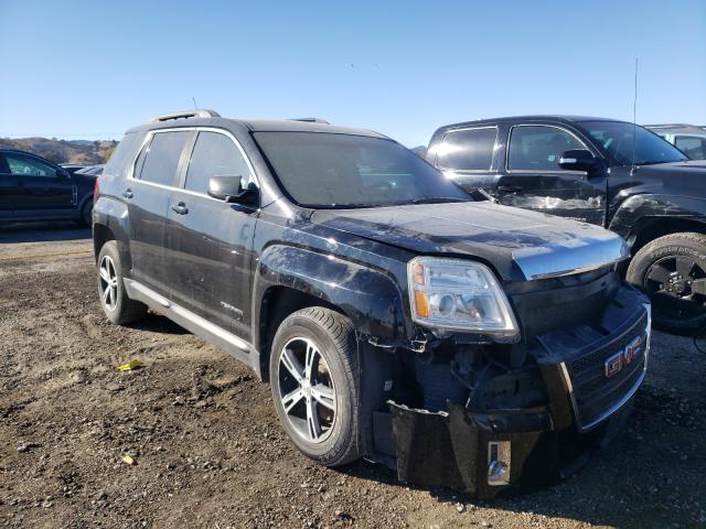 GMC TERRAIN SL 2010 2ctaldew2a6230717