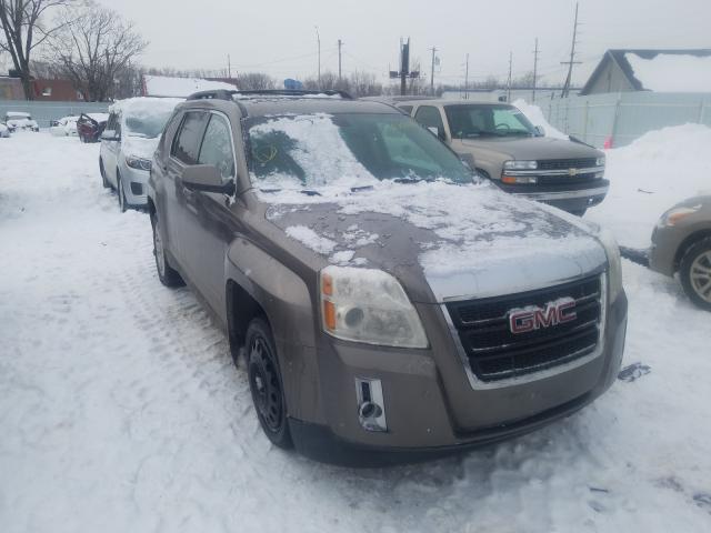 GMC TERRAIN SL 2010 2ctaldew2a6256685