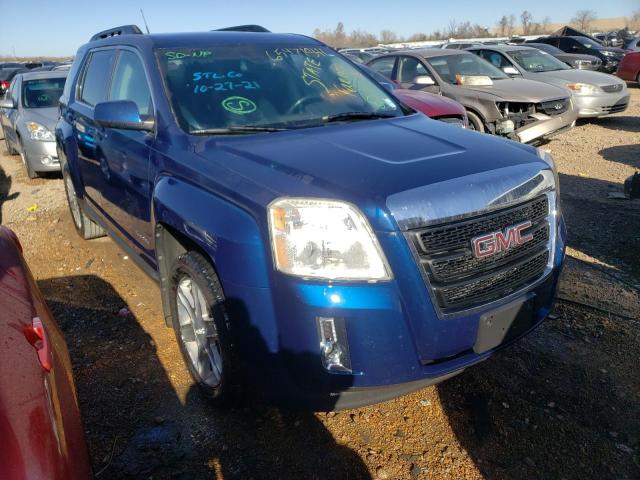 GMC TERRAIN SL 2010 2ctaldew2a6259182