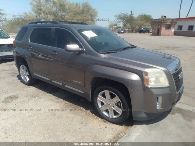 GMC TERRAIN 2010 2ctaldew2a6300300