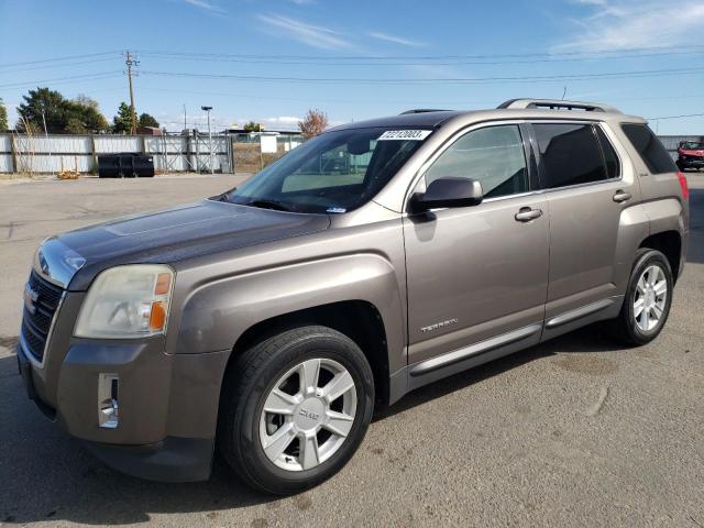 GMC TERRAIN SL 2010 2ctaldew2a6323513