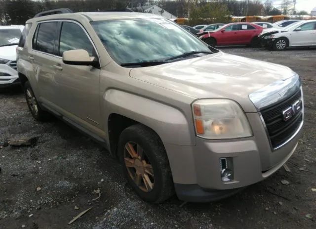 GMC TERRAIN 2010 2ctaldew2a6350615