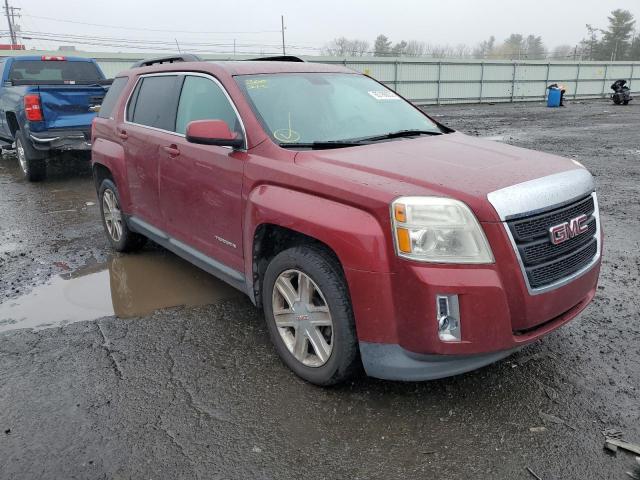 GMC TERRAIN SL 2010 2ctaldew2a6353594