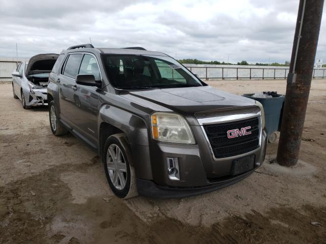 GMC TERRAIN SL 2010 2ctaldew2a6374722