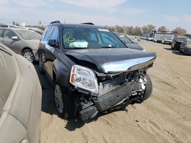 GMC TERRAIN SL 2010 2ctaldew2a6396039