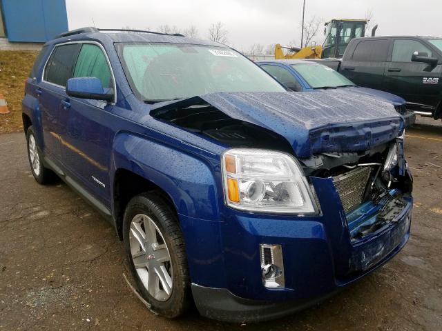 GMC TERRAIN SL 2010 2ctaldew2a6399359