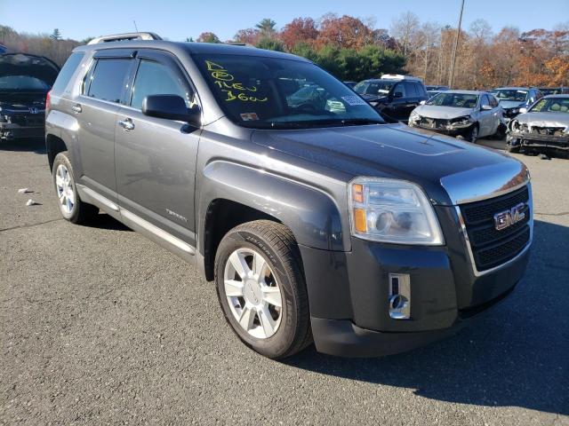 GMC TERRAIN SL 2010 2ctaldew3a6249535