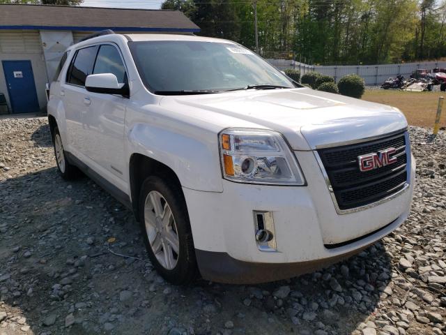 GMC TERRAIN SL 2010 2ctaldew3a6249695