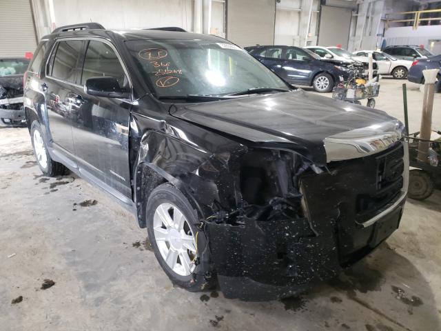 GMC TERRAIN SL 2010 2ctaldew3a6255268