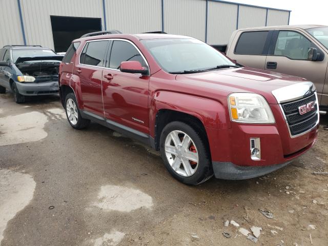 GMC TERRAIN SL 2010 2ctaldew3a6259935