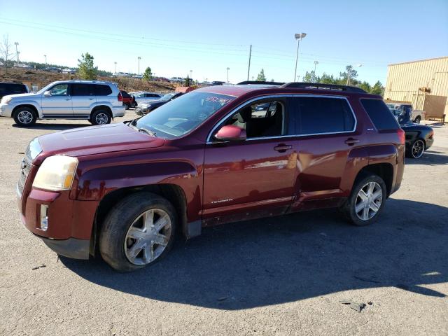 GMC TERRAIN SL 2010 2ctaldew3a6261507