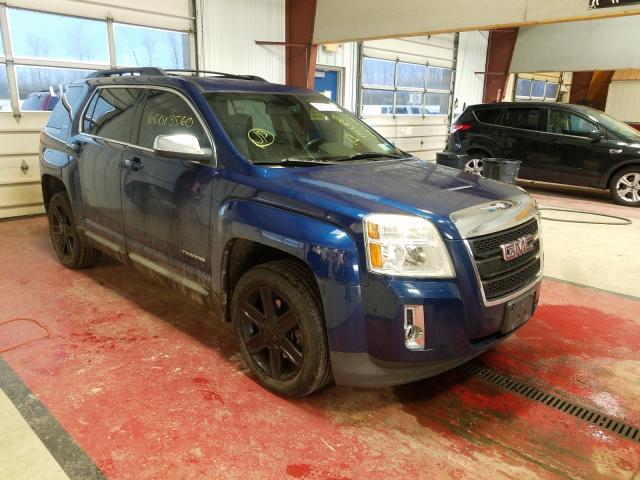 GMC TERRAIN SL 2010 2ctaldew3a6264780