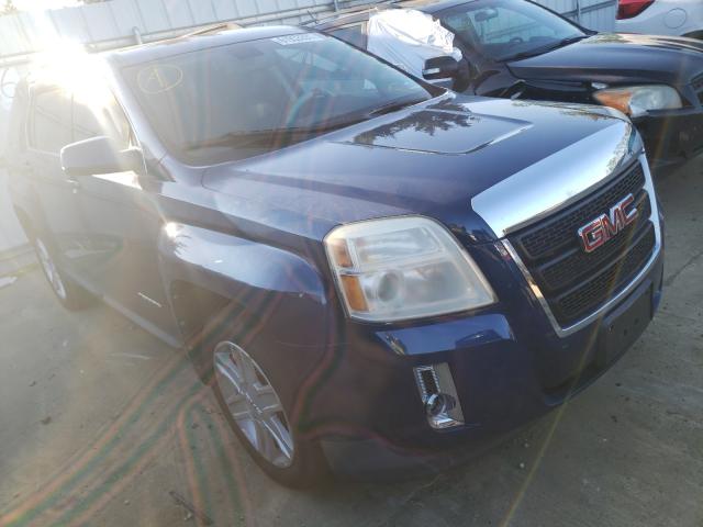 GMC TERRAIN SL 2010 2ctaldew3a6267548