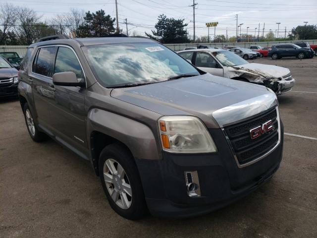 GMC TERRAIN SL 2010 2ctaldew3a6286987