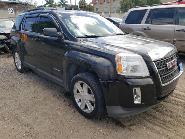 GMC TERRAIN SL 2010 2ctaldew3a6310589