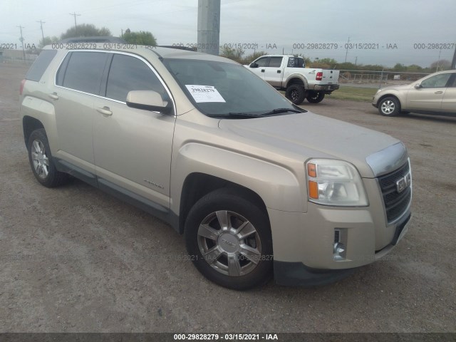 GMC TERRAIN 2010 2ctaldew3a6313895