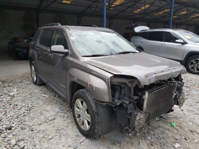 GMC TERRAIN SL 2010 2ctaldew3a6319759