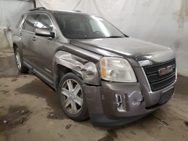 GMC TERRAIN SL 2010 2ctaldew3a6324928