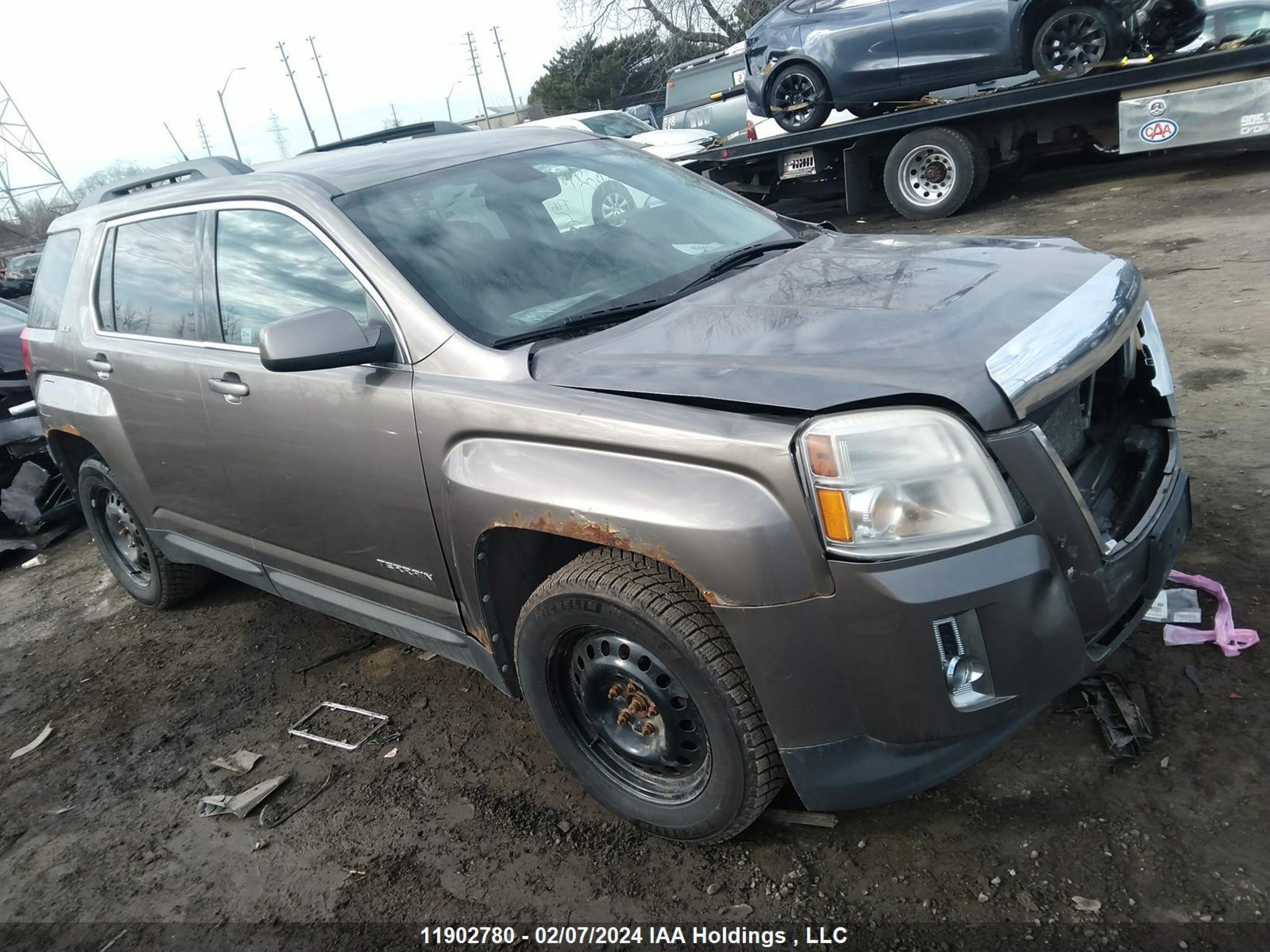 GMC TERRAIN 2010 2ctaldew3a6338182